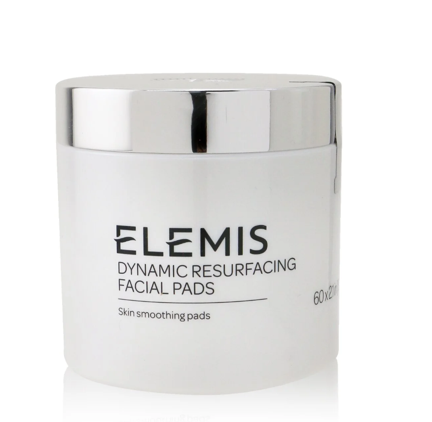 エレミスELEMIS レディース Dynamic Resurfacing Facial Padsダイナミックリサーフェイシングフェイシャルパッド60PADS
