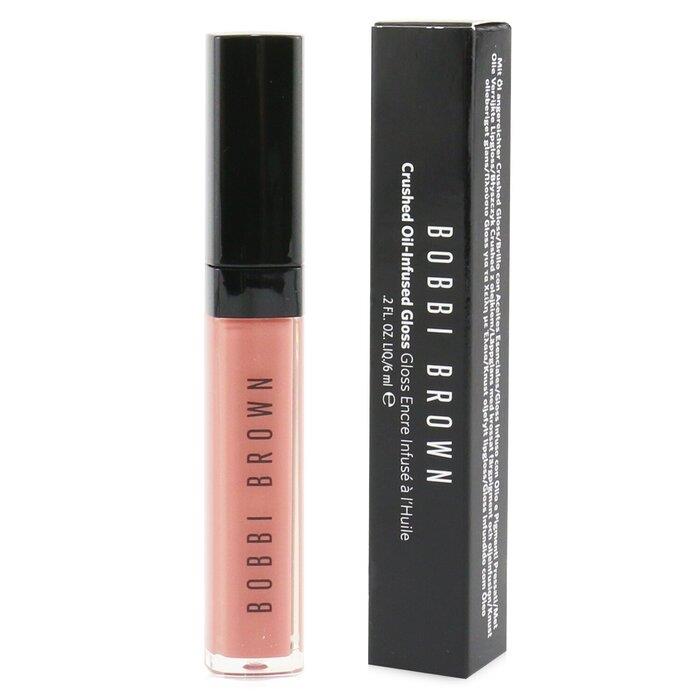 ボビイ ブラウン BOBBI BROWN レディース クラッシュ オイルインフューズ グロス # 裸で 716170228945