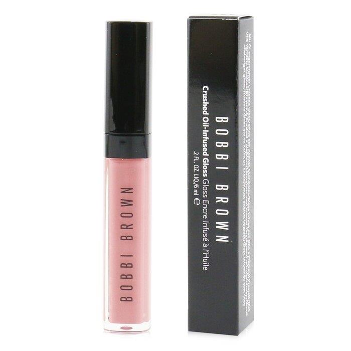 ボビイ ブラウン BOBBI BROWN レディース クラッシュ オイルインフューズ グロス # ニューロマンティック 716170228938