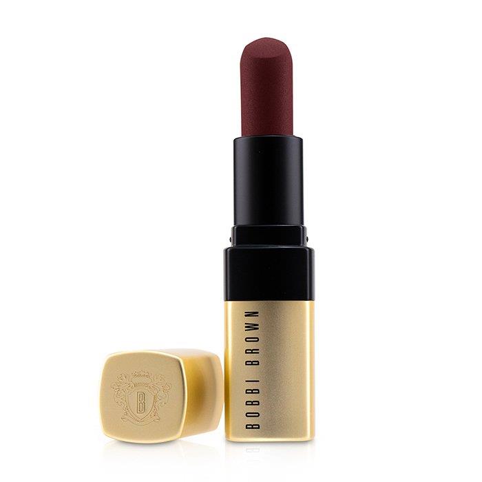 ボビイ ブラウン BOBBI BROWN レディース  リュクス マット リップ カラー # バーントチェリー716170193397