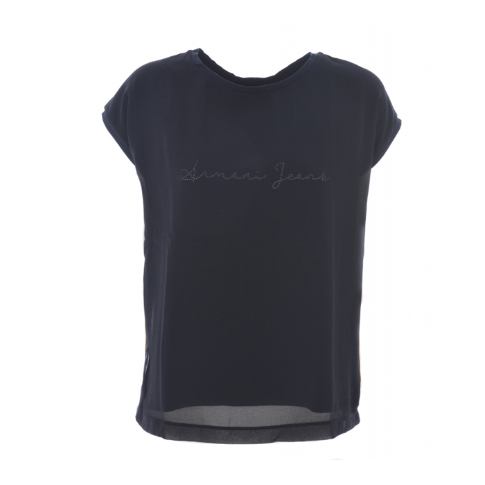 アルマーニ ジーンズ AJ レディースTシャツ 3Y5T44 5JZLZ 155N