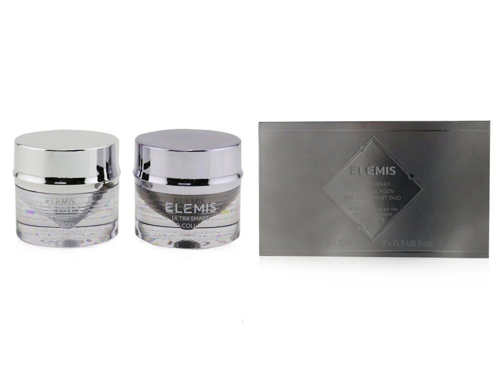 エレミスELEMIS レディースULTRA SMART Pro-Collagen Eye Treatment Duoウルトラ スマート プロ-コラーゲン デイ & ナイト アイ トリートメント デュオ 2X10ML