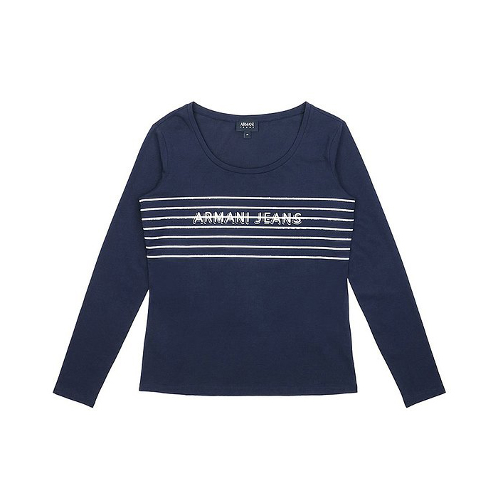 アルマーニ ジーンズ AJ レディースTシャツ 3Y5T47 5JABZ 1576