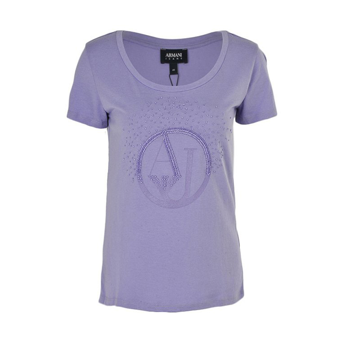 アルマーニ ジーンズ AJ レディースTシャツ 3Y5T48 5JZNZ 1305