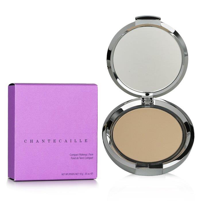 シャンテカイユ Chantecaille レディース コンパクトメークアップパウダーファンデーション  #バンブー 656509012022