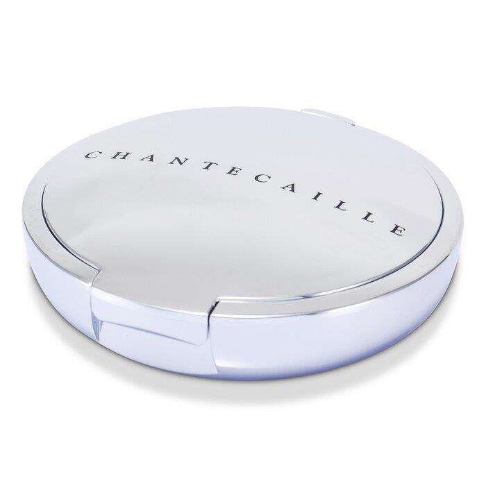 シャンテカイユ Chantecaille レディース コンパクトメークアップパウダーファンデーション #キャメル 656509012053
