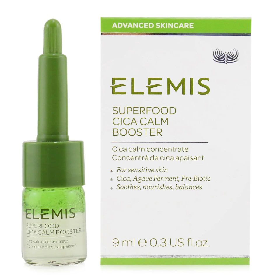 エレミスELEMIS レディースSuperfood Cica Calm Boosterスーパーフード シカ カーム ブースター9ML