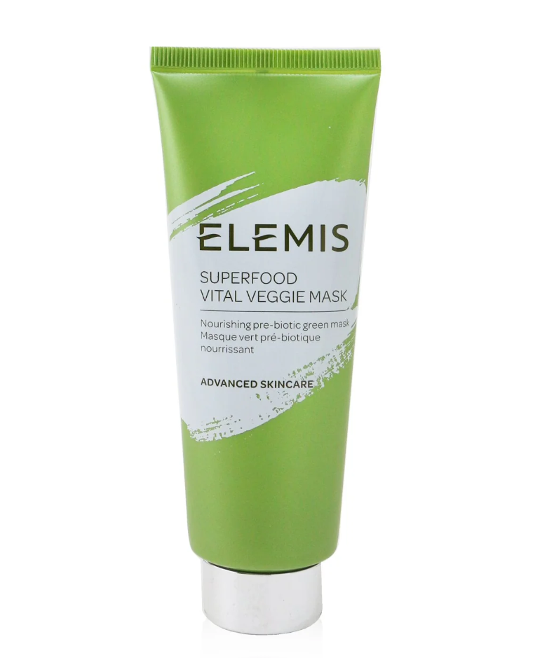 エレミスELEMIS レディース Superfood Vital Veggie Maskスーパーフード バイタル ベジ マスク75ML