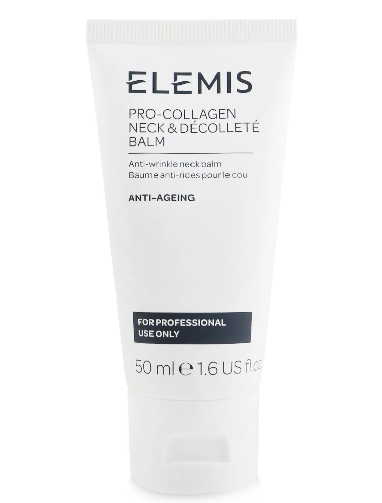 エレミスELEMIS レディース Pro Collagen Neck & Decollete Balm(Salon Product)プロコラジェン ネック&デコルテバーム 50ML