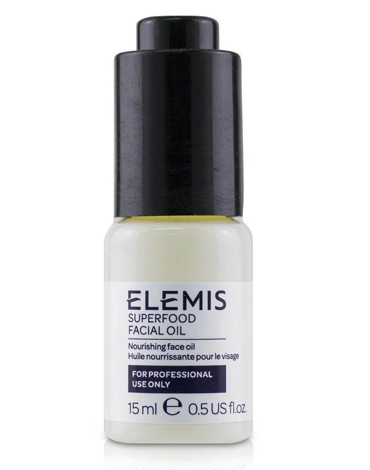 エレミスELEMIS レディースSuperfood Facial Oil スーパーフード フェイシャルオイル15ML 37576023703711