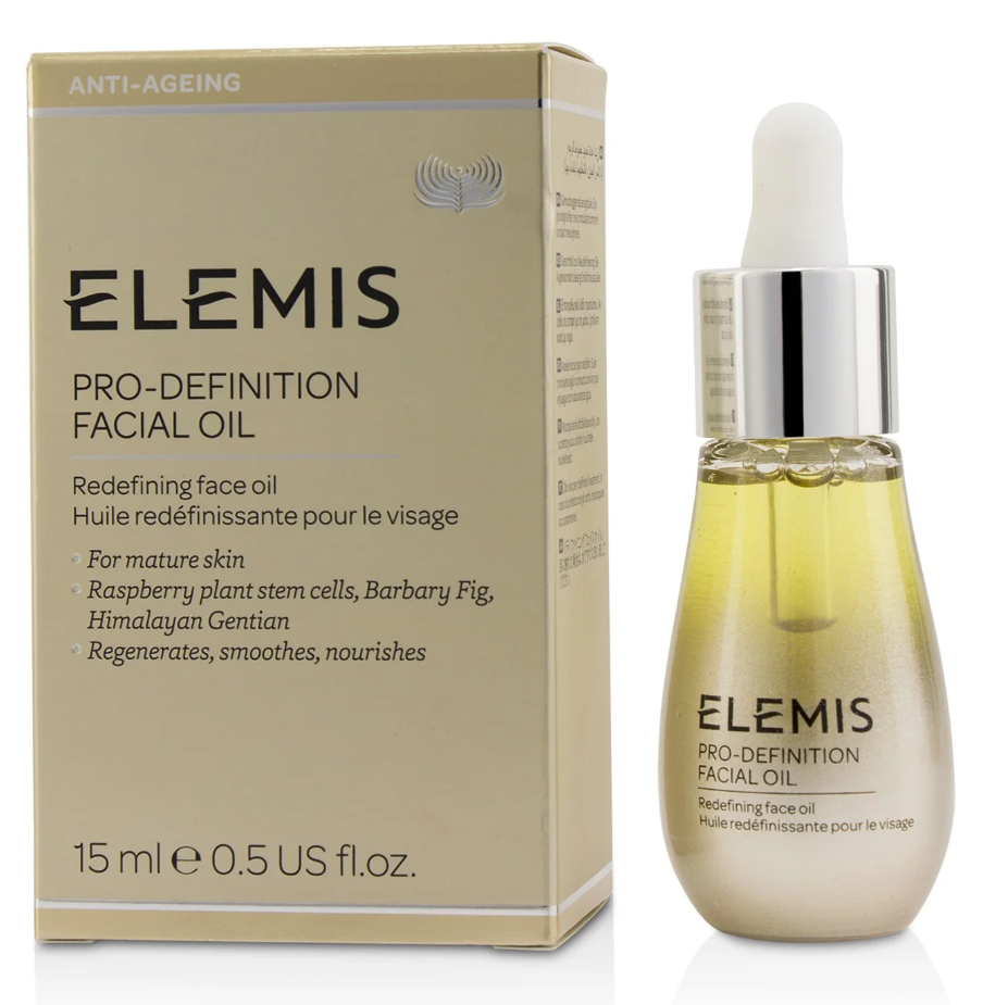 エレミスELEMIS レディース Pro-Definition Facial Oilプロディフィニション フェイシャル オイル15ML