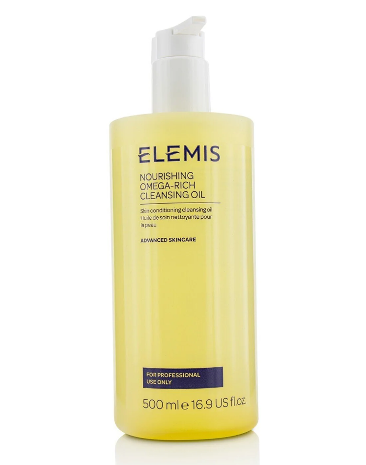 エレミスELEMIS レディース Nourishing Omega Rich Cleansing Oilナリッシング オメガリッチ クレンジングオイル500ML