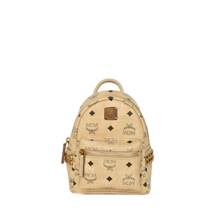 エム シー エム MCM レディース バックパック MMK6AVE92IG