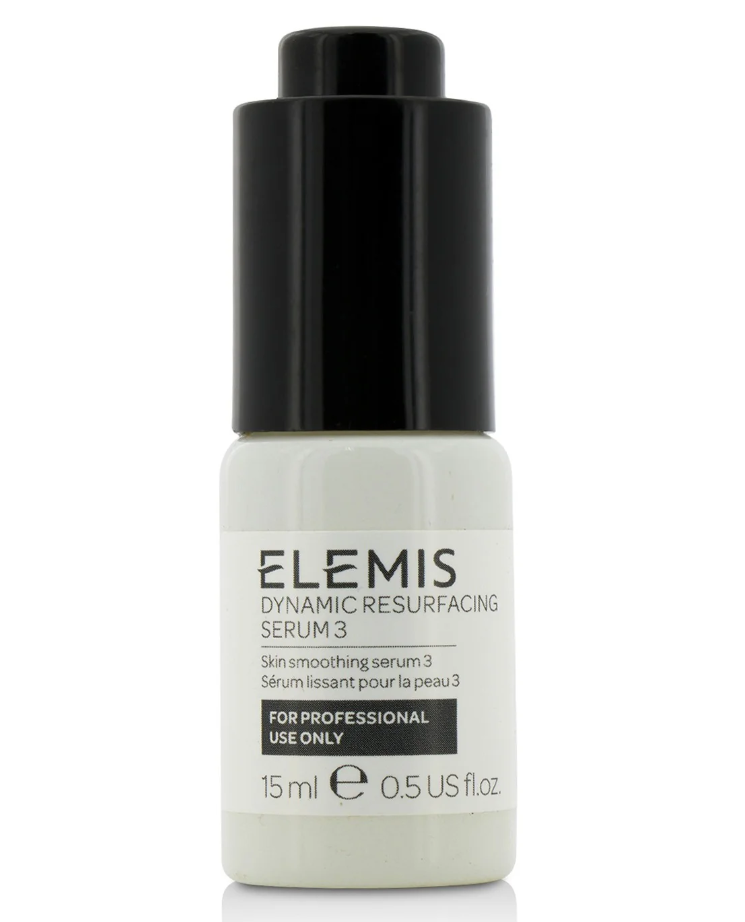 エレミスELEMIS レディース Dynamic Resurfacing Serum 3 Salon Product ダイナミック リサーフェーシング セラム 15ML