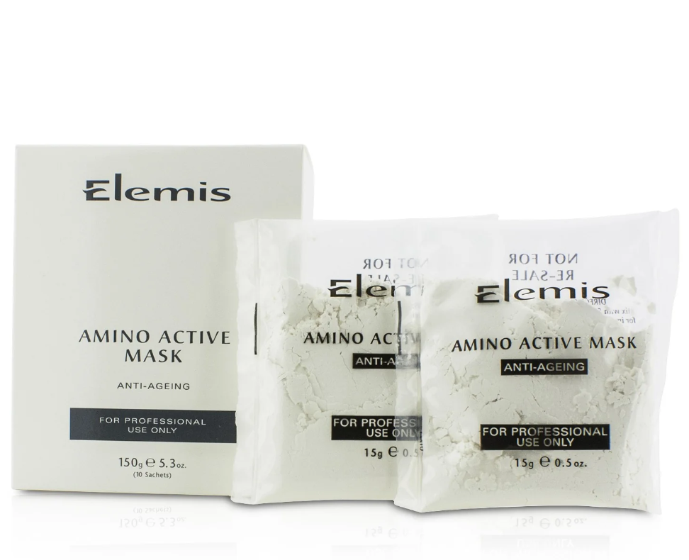エレミスELEMIS レディースAmino Active Mask Salon Productアミノアクティブマスク10x15G