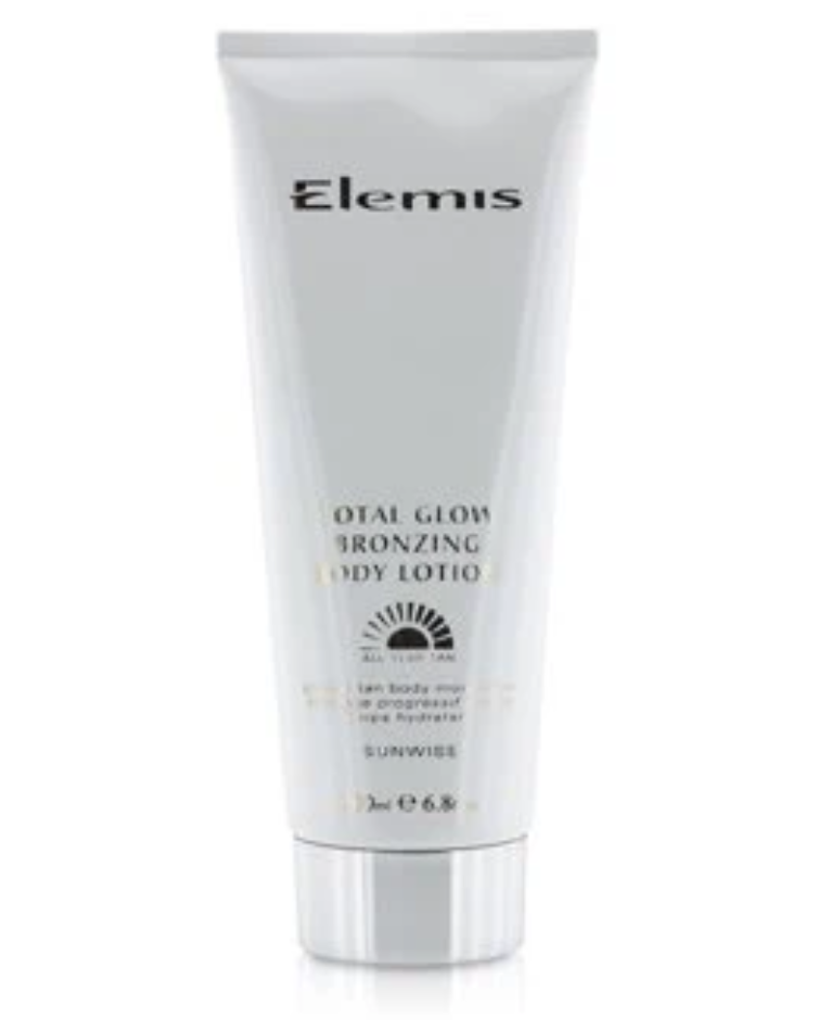 エレミスELEMIS レディース Total Glow Bronzing Body Lotionトータルグロウ ブロンジング ボディローション200ML