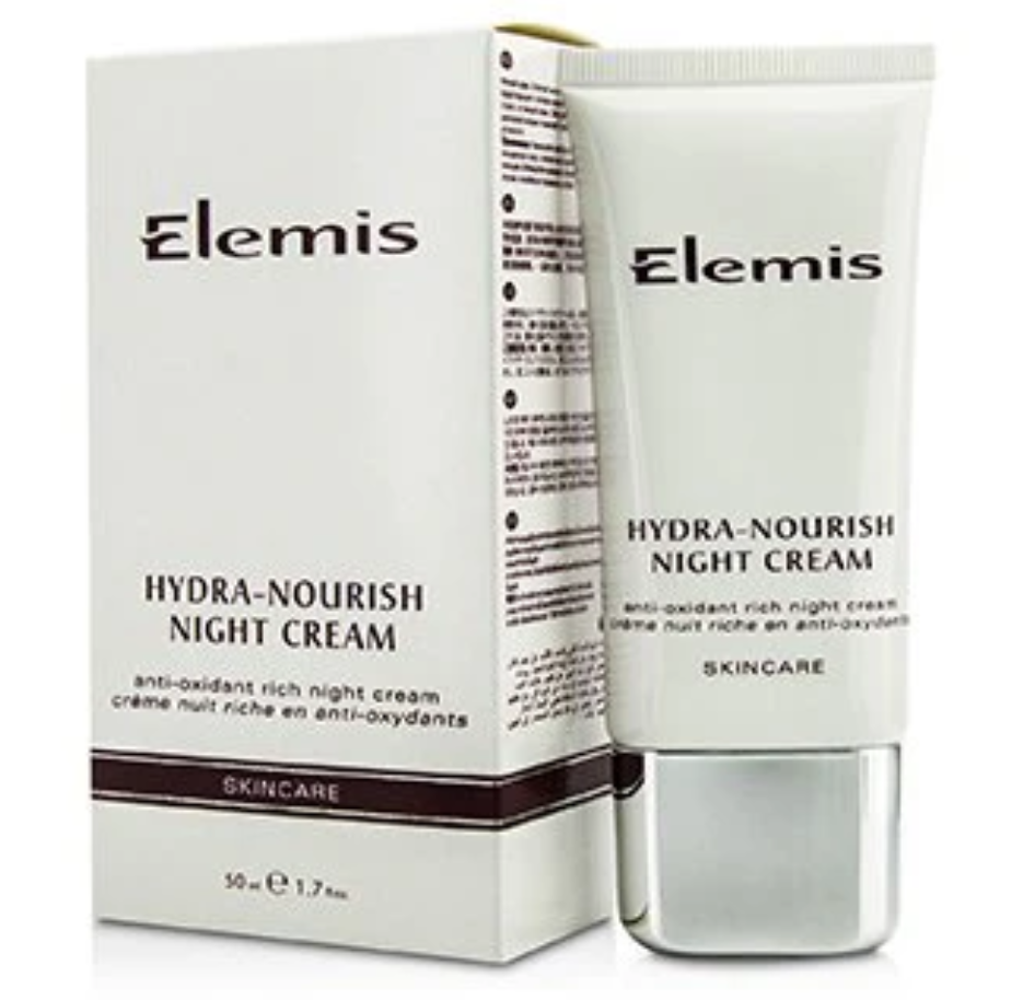 エレミスELEMIS レディースHydra Nourish night creamイドラナリッシュ ナイトクリーム50ML