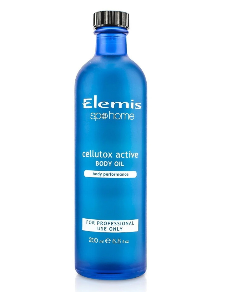 エレミスELEMIS レディース Celltox active body oil セルトックス アクティブ ボディオイル200ML