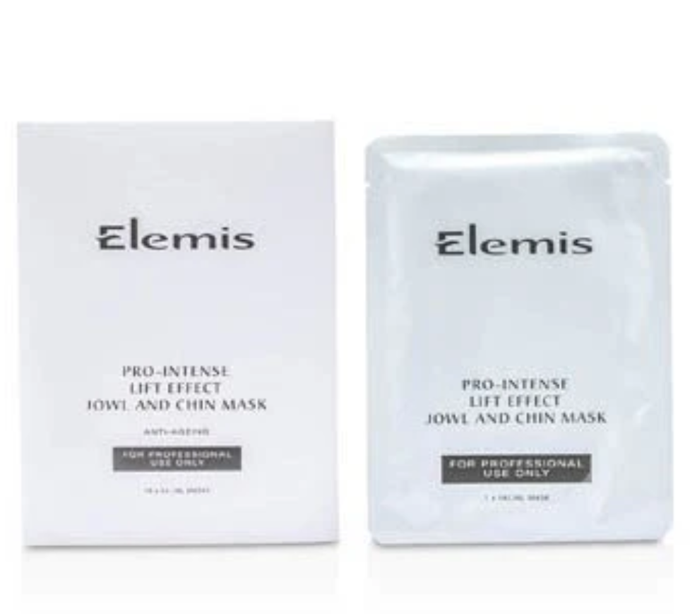 エレミスELEMIS レディースPro-Intense Lift Effect Jowl and Chin Mask (Salon Size)ジョウルアンドチンマスク 10pcs