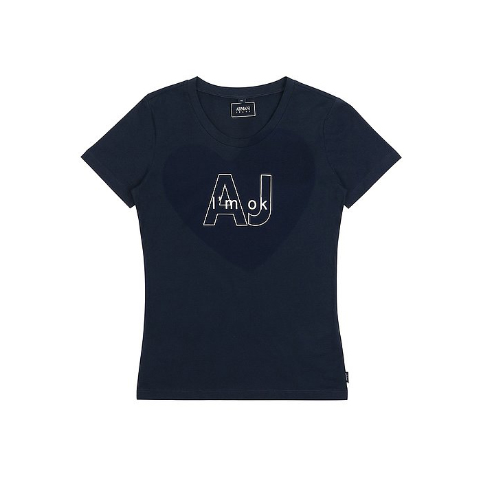 アルマーニ ジーンズ AJレディースTシャツ 3Y5T59 5JAJZ 1541