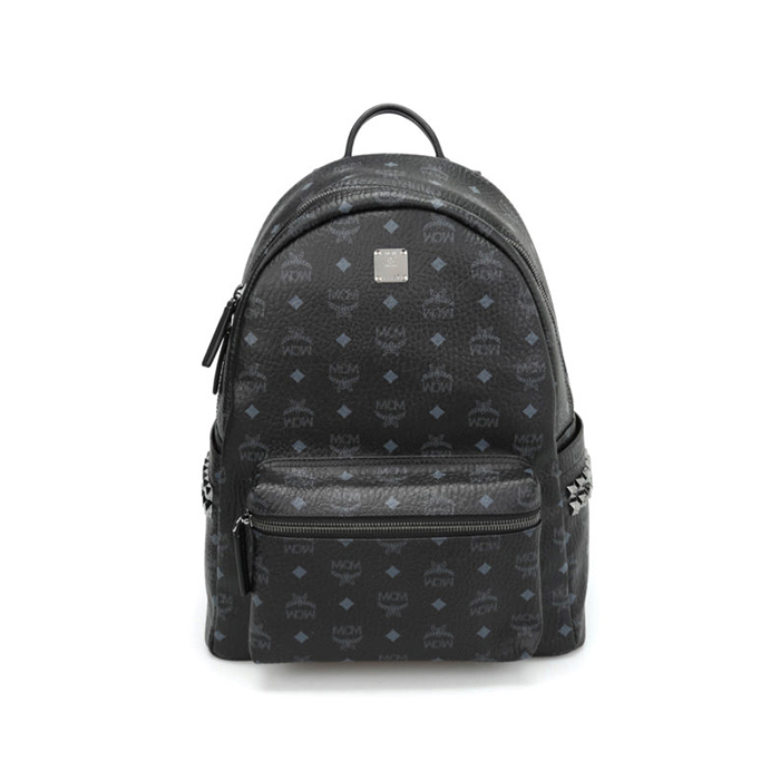 エム シー エム MCM レディース バックパック MMK6SVE38BK01