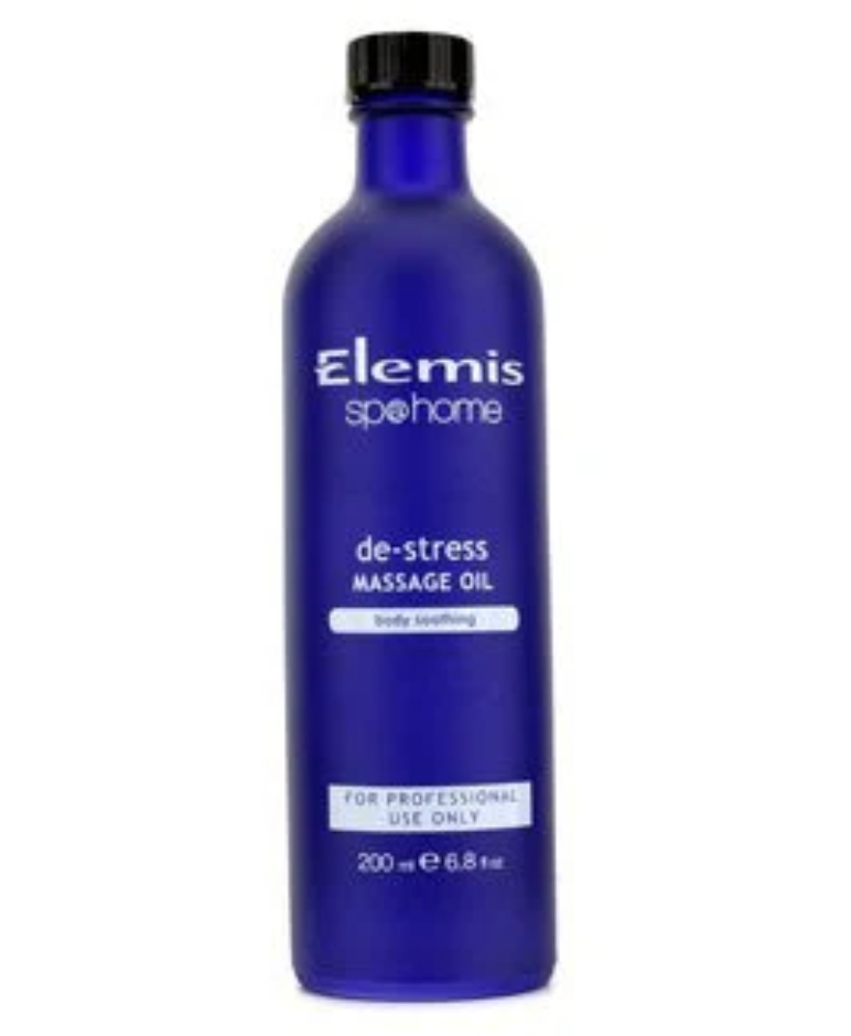 エレミスELEMIS レディース Distress Massage Oil (salon size)ディストレス マッサージ オイル 200ML