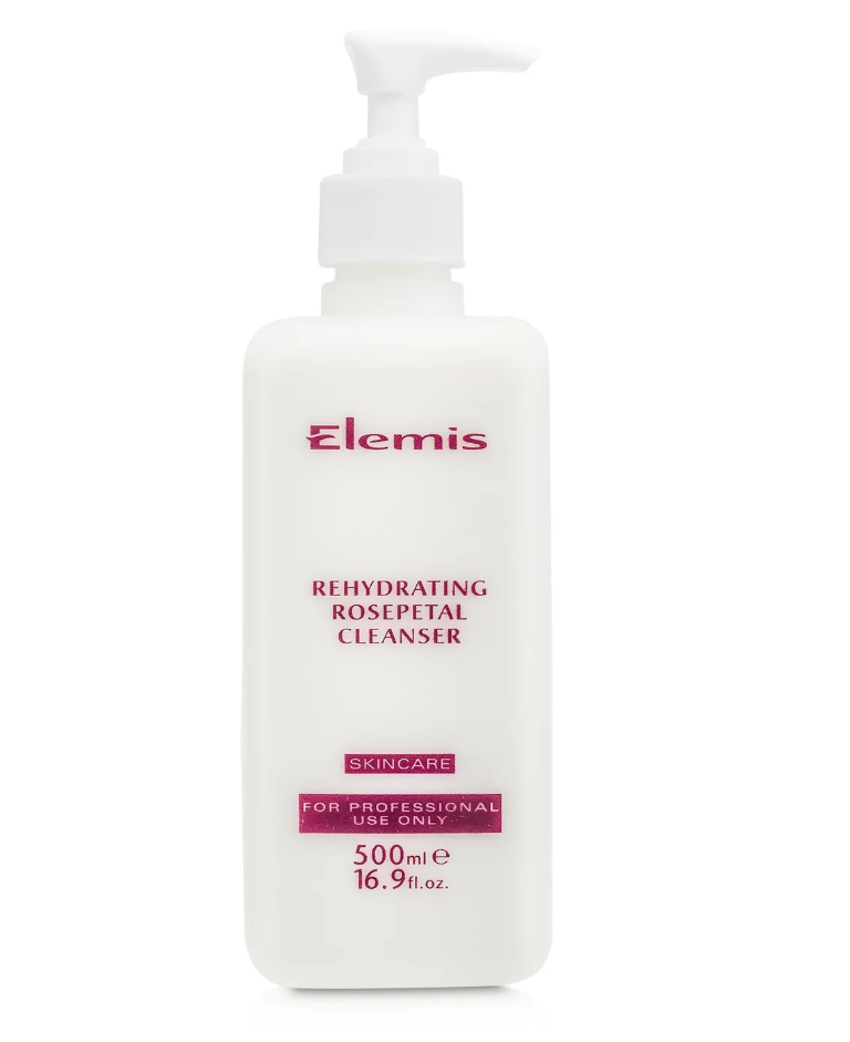 エレミスELEMIS レディース  Rehydrating Rose Petal Cleanser (Salon Size)リハイドレイティングローズペタルクレンザー500ML