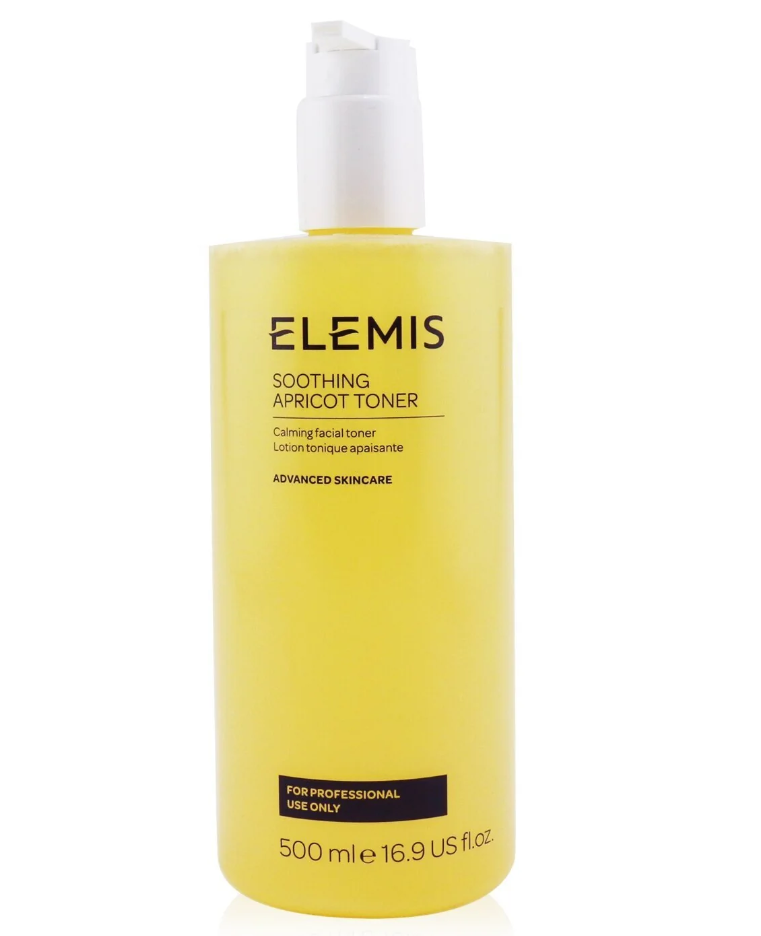 エレミスELEMIS レディースSoothing Apricot Toner (Salon Size)スージングアプリコットトナー 500ML