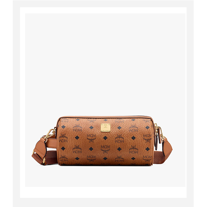 エム シー エム MCM レディース バッグ MMRASKC04CO01