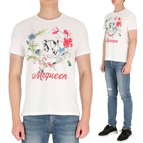 マックキュー MCQ メンズ T シャツ 622100 QPZ54 0900