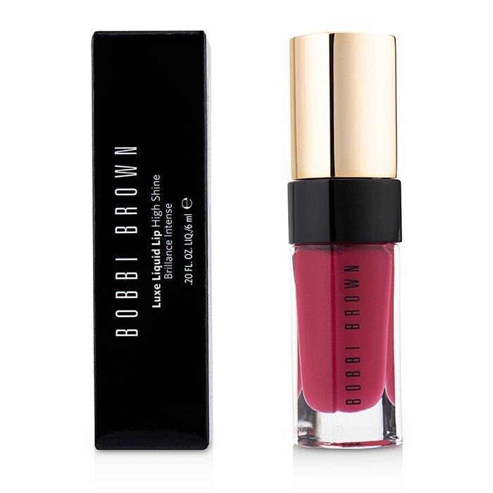 ボビイ ブラウン BOBBI BROWN レディースリュクス リキッドリップ ハイシャイン # 10 タヒチピンク 716170209265