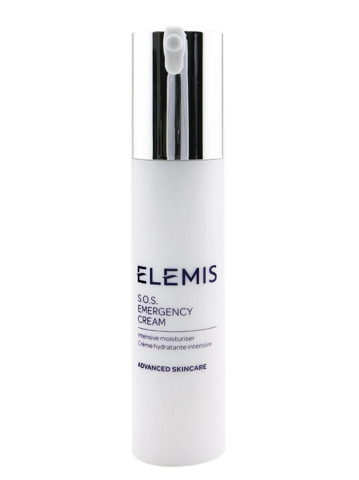 エレミスELEMIS レディース S.O.S. Emergency Cream SOS イマージャンシークリーム50ML