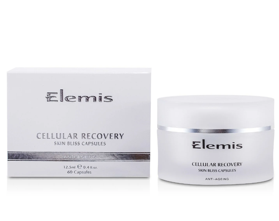 エレミスELEMIS レディースCellular Recovery Skin Bliss Capsules セルラーリカバリースキンブリスカプセル 60錠