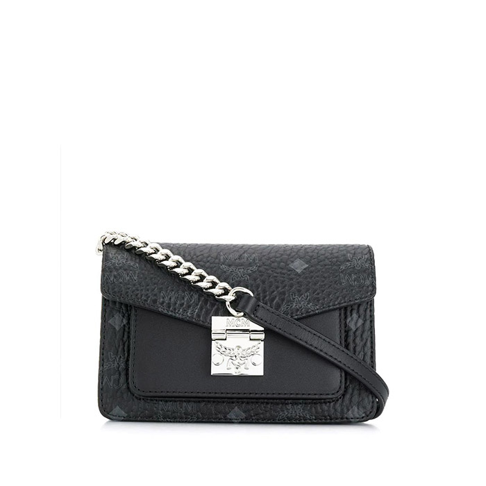 エム シー エム MCM レディース バッグ MWZ9APA87BK01
