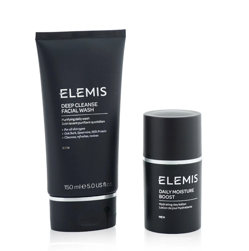 エレミスELEMIS  Men's Grooming Duo Setメンズ グルーミング デュオ セット2PCS