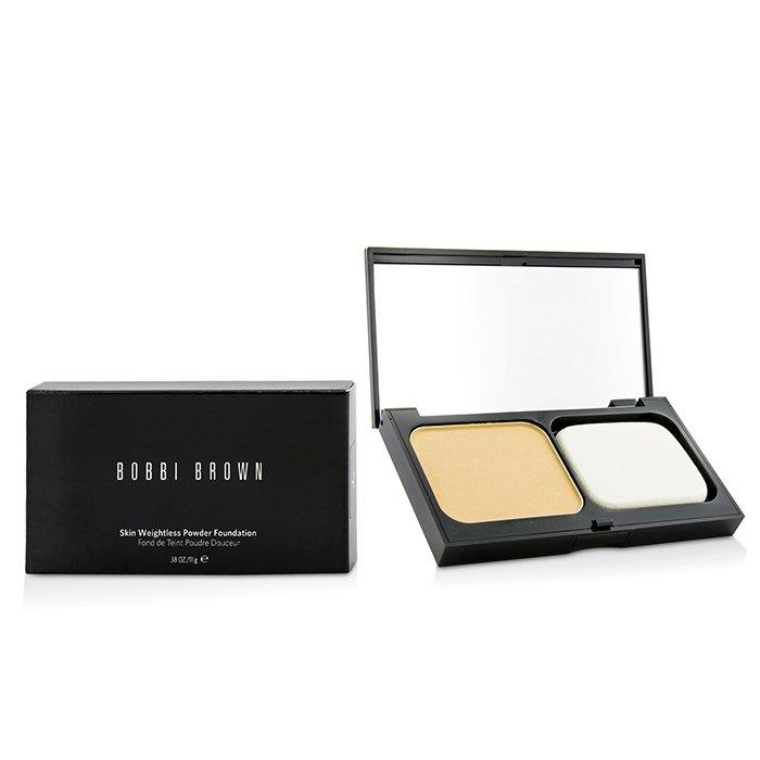 ボビイ ブラウン BOBBI BROWN レディース スキン ウェイトレス パウダー ファンデーション  #05 ハニー 716170271385