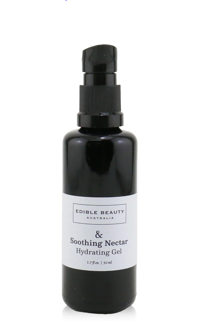 エディブルビューティーEDIBLE BEAUTYレディースSoothing Nectar Hydrating Gel スージング ネクター ハイドレーティング ゲル50ML