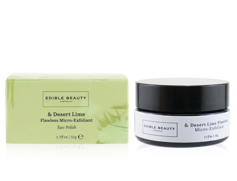 エディブルビューティーEDIBLE BEAUTYレディースDesert Lime Flawless Microデザートライム フローレス マイクロ50G