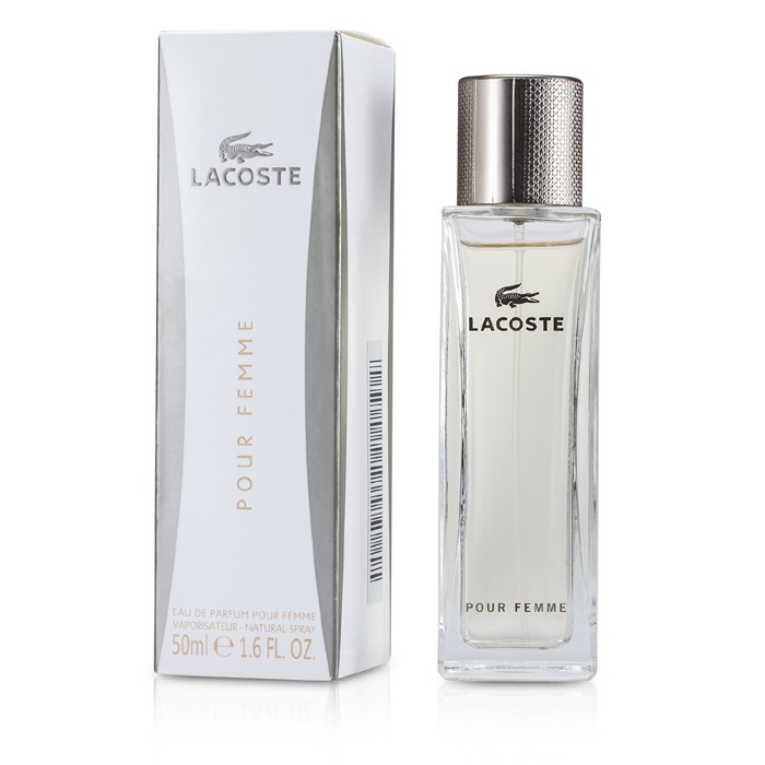 ラコステ Lacoste レディース プールフェム オードパルファムスプレー 50ML 737052949178