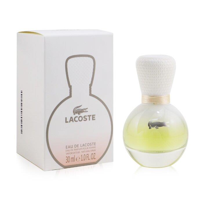 ラコステ Lacoste レディース オー ド ラコステ EDP SP 30ML 737052539058