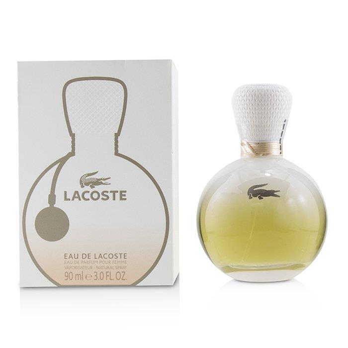 ラコステ Lacoste レディース オー ド ラコステ EDP SP 90ML 737052539119
