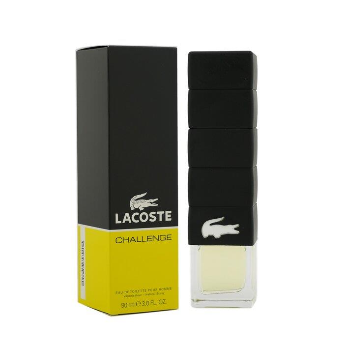ラコステ Lacoste レディース チャレンジ EDTスプレー 737052248097
