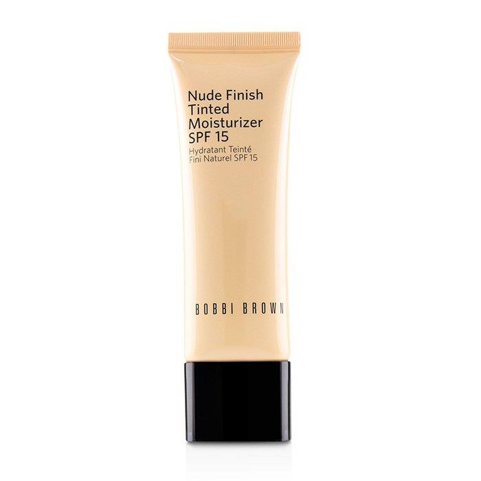 ボビイ ブラウン BOBBI BROWN レディース ヌード フィニッシュ ティンティド モイスチャライザー # ポーセリンティント SPF 15 716170167596