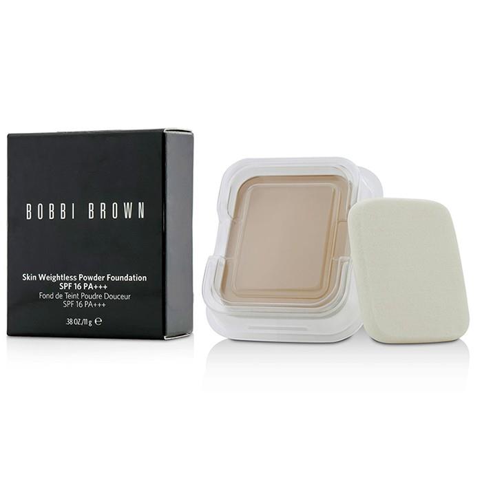 ボビイ ブラウン BOBBI BROWN レディース スキン ウェイトレス パウダー ファンデーション SPF 16 レフィル #3 BEIGE 716170131993