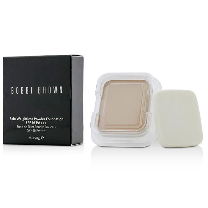 ボビイ ブラウン BOBBI BROWN レディース スキン ウェイトレス パウダー ファンデーション SPF 16 レフィル #2 SAND 716170131986