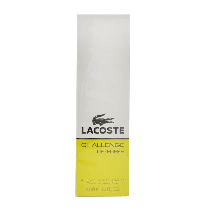 ラコステ Lacoste メンズ チャレンジリフレッシュ EDT SP 90ML 737052466873