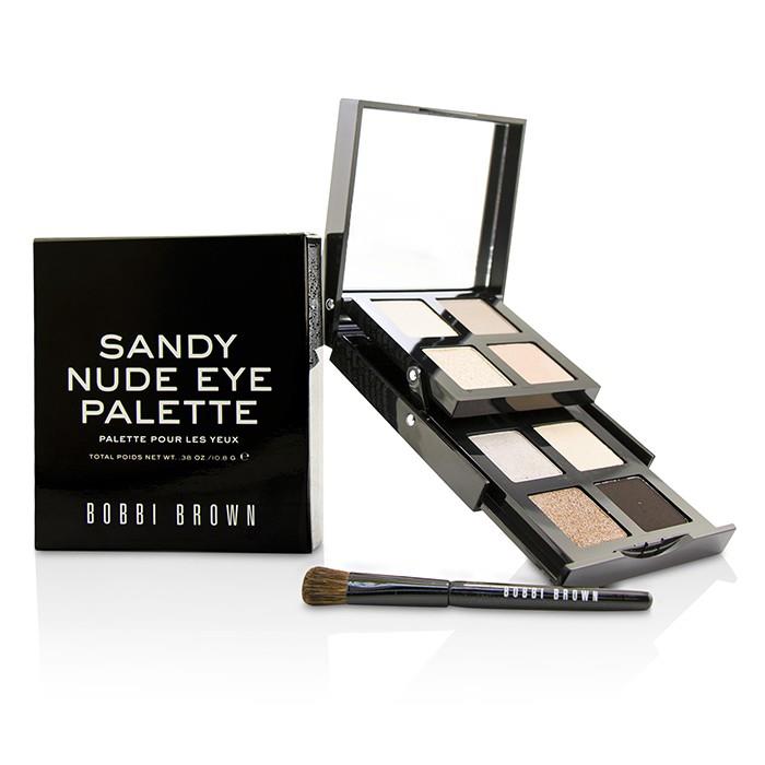 ボビイ ブラウン BOBBI BROWN レディース サンディヌードアイパレット 716170131955