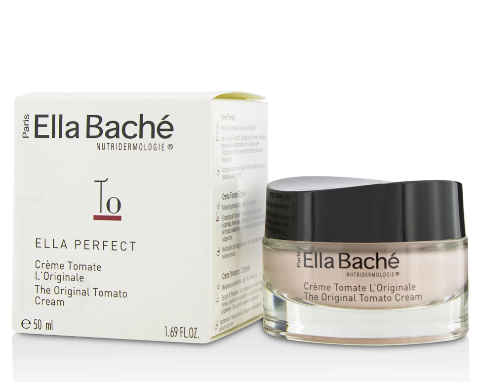 エラバシェ ELLA BACHE レディース Perfect The Original Tomato Creamエラ パーフェクト ザ オリジナル トマト クリーム50ML