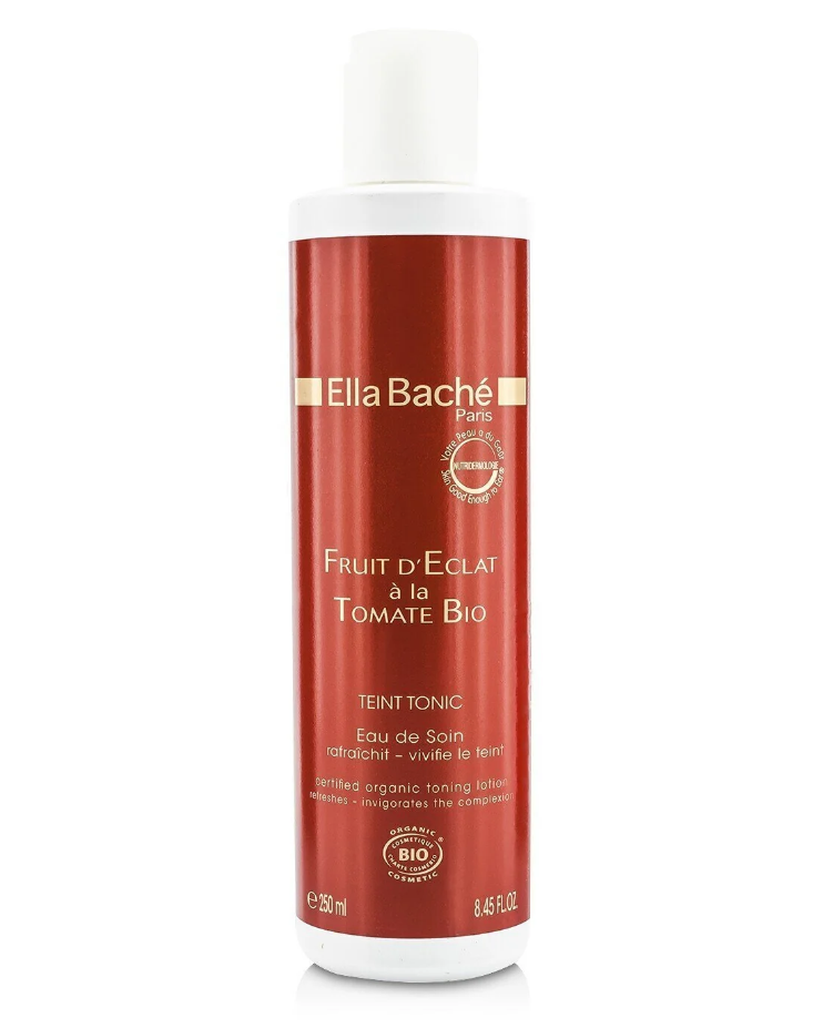 エラバシェ ELLA BACHE レディース Certified Organic Makeup Removing Milk サーティファイド オーガニック トーニング ローション250ml