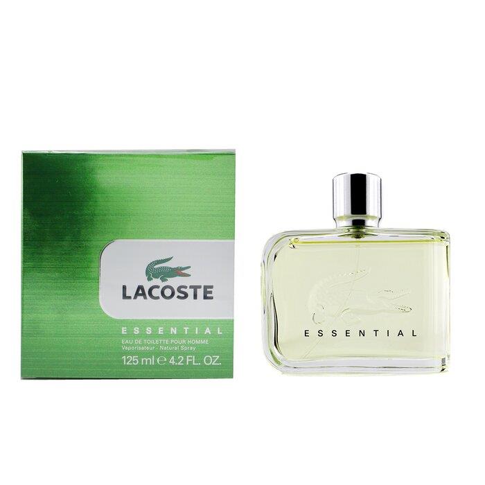 ラコステ Lacoste レディース ラコステエッセンシャルオードトワレスプレー 125ML 737052483214